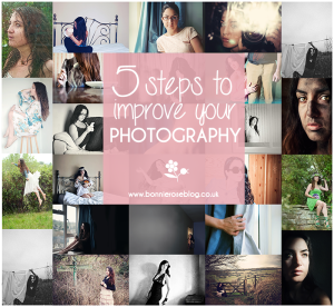 5 Steps to Improve your Photography