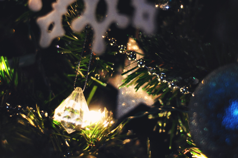 Tiffany's Christmas Tree