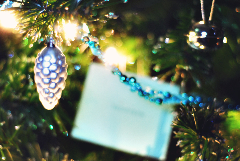 Tiffany's Christmas Tree