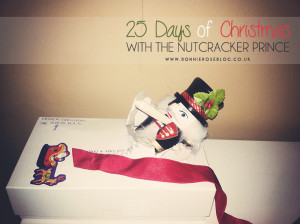 25 Days of Christmas with the Nutcracker Prince