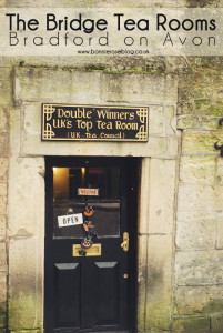 The Bridge Tea Rooms in Bradford on Avon