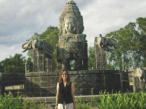 Travel Throwback #1: Cambodia