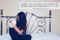 Where You Should Live Based on your Myers Briggs Personality Type