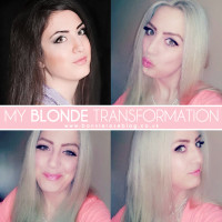 Going Blonde series